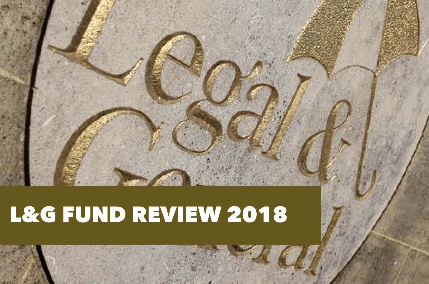 Legal and General Review 2018 Legal and General Review 2018